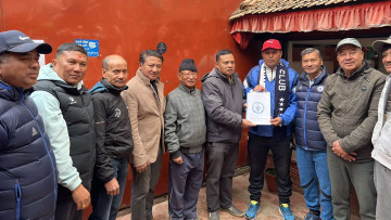 मेघराज केसी थ्री स्टारको मुख्य प्रशिक्षकमा नियुक्त